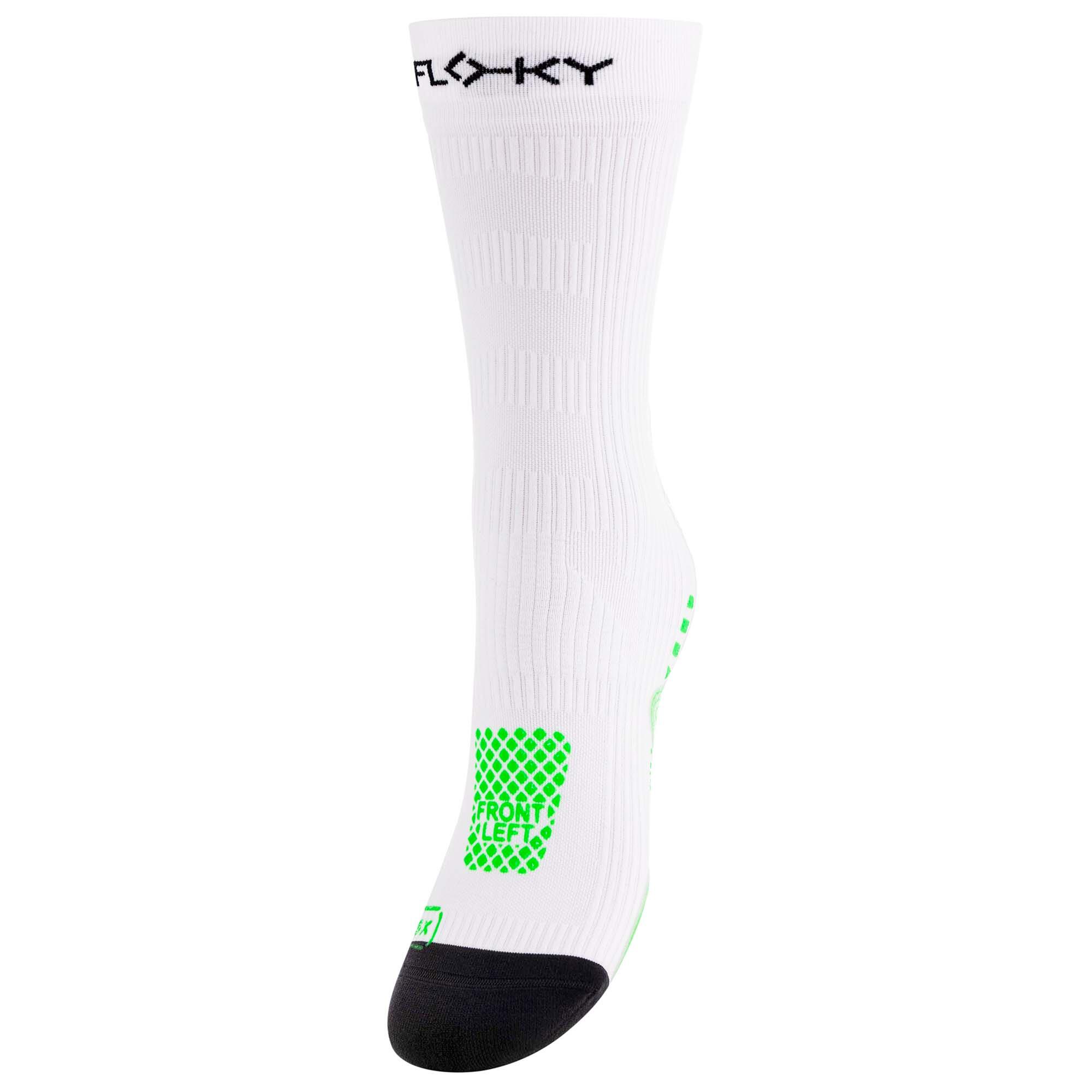 Meias Floky Run Up Medium 2.0 Adulto 2/5