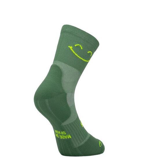 Laufsocken Sporcks Happy Mode
