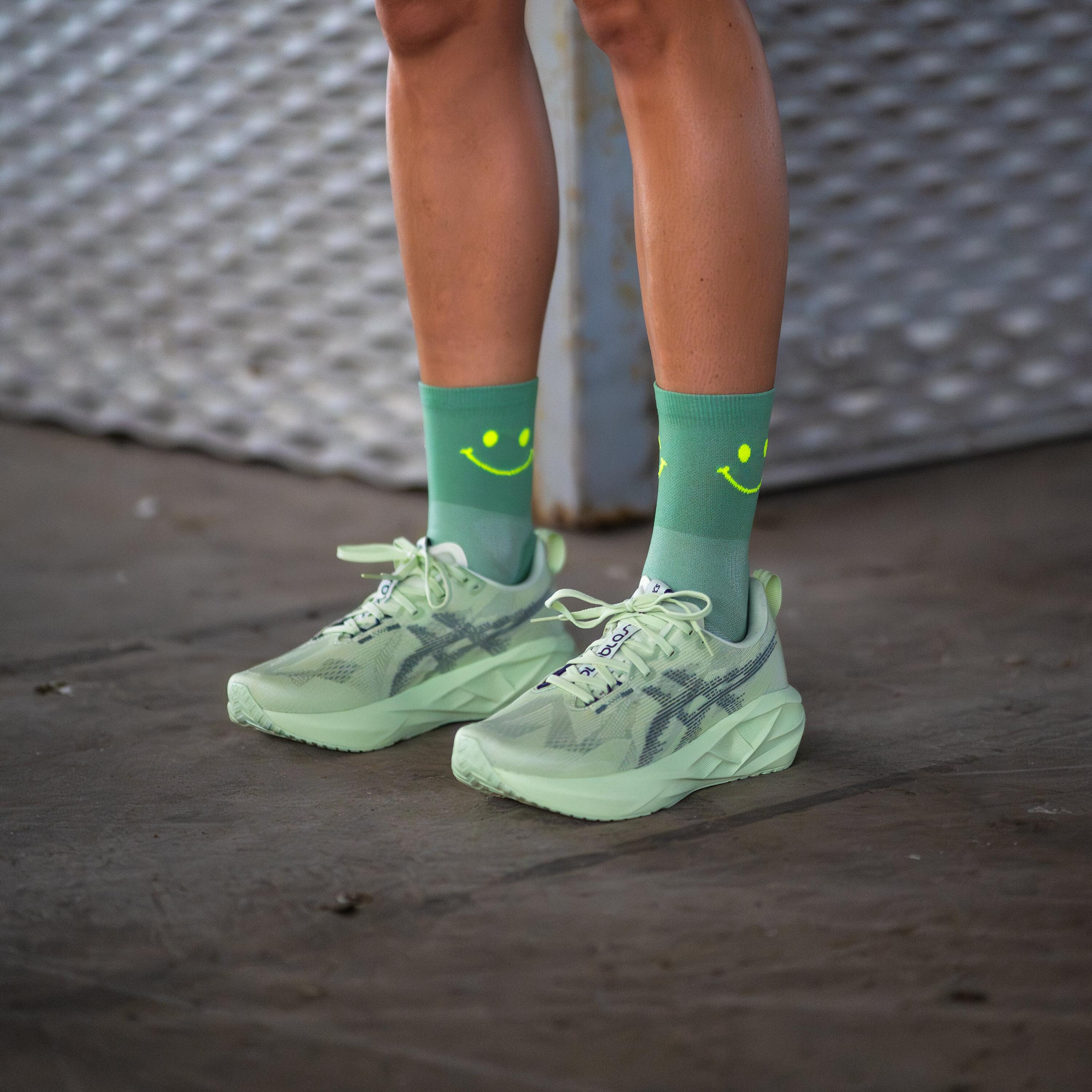 Calze da running Sporcks Happy Mode 6/6