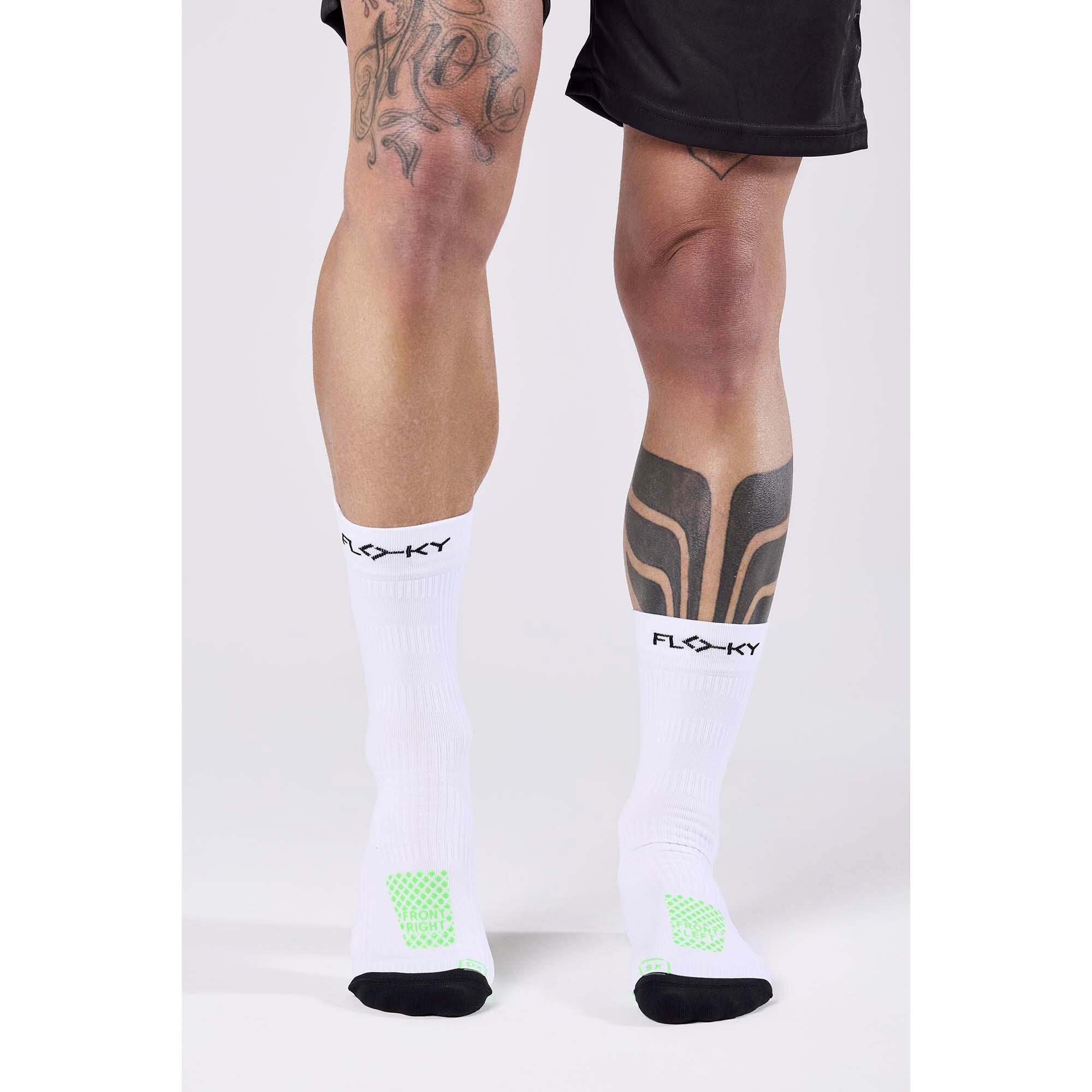 Meias Floky Run Up Medium 2.0 Adulto 4/5