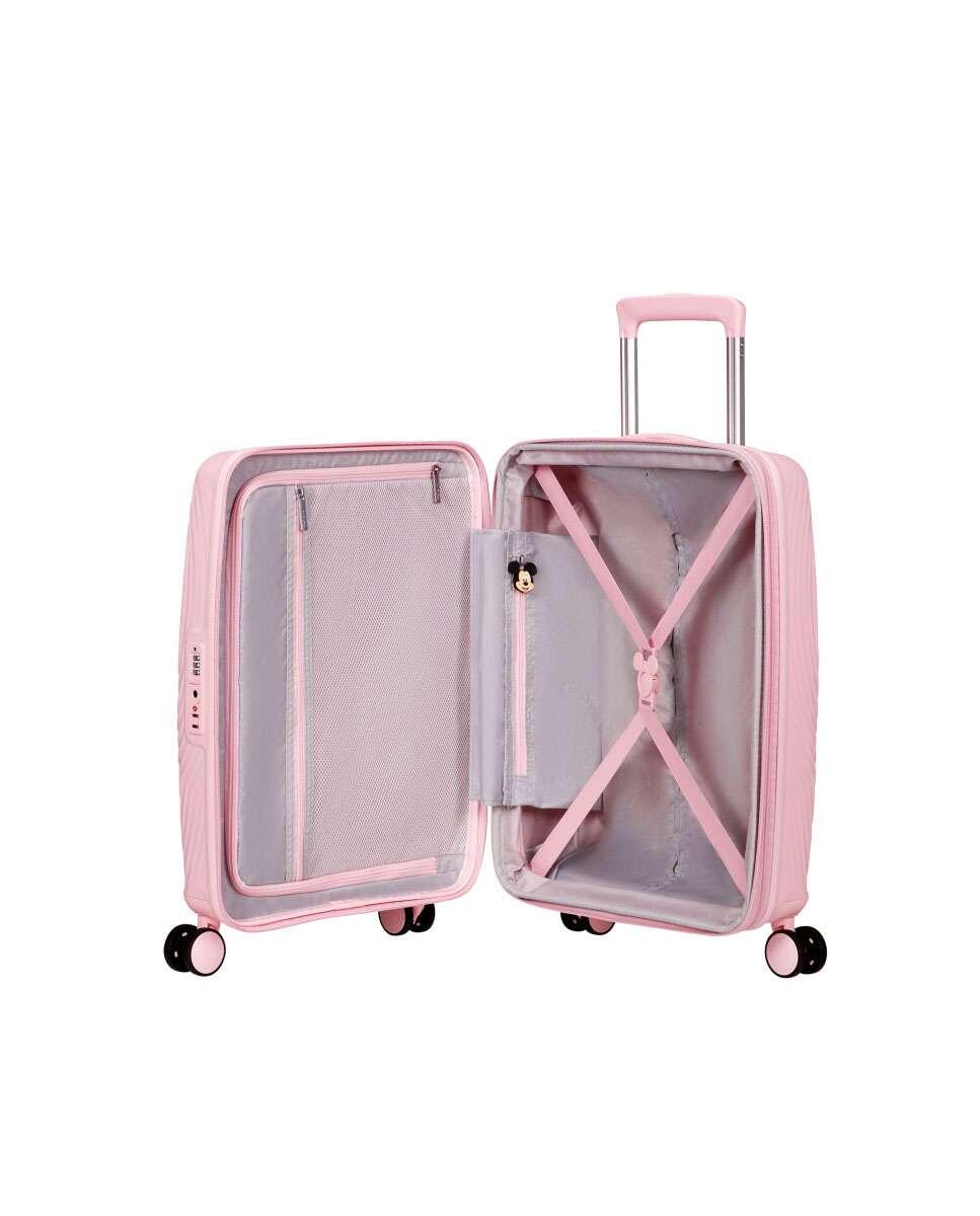 Mala de Cabine American Tourister Mickey Magic 55cm 4 Rodas 37L 2/4