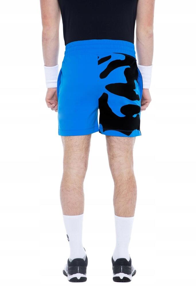 Spodenki tenisowe męskie Hydrogen Tech Shorts 2/3
