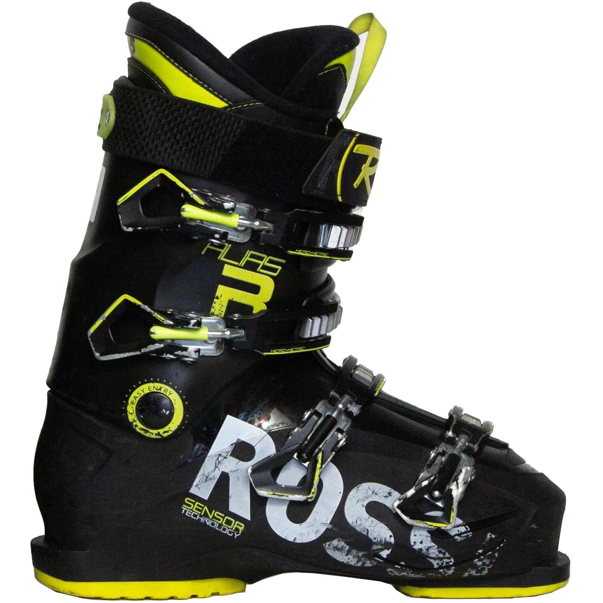 Second Life - Buty narciarskie - ROSSIGNOL Alias R, 41 EU - Stan dobry