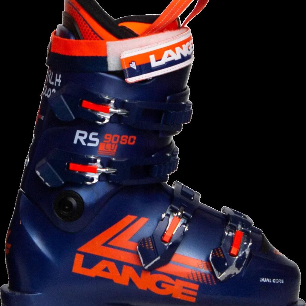 2ND LIFE - Lyžiarske topánky Lange RS 90 SC LV 36