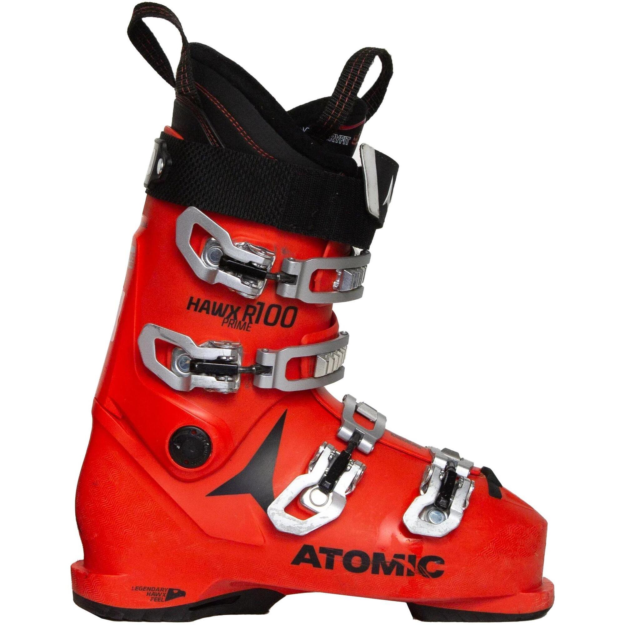 Second Life - Buty narciarskie - ATOMIC Hawx Prime R100, 45 EU - Stan dobry