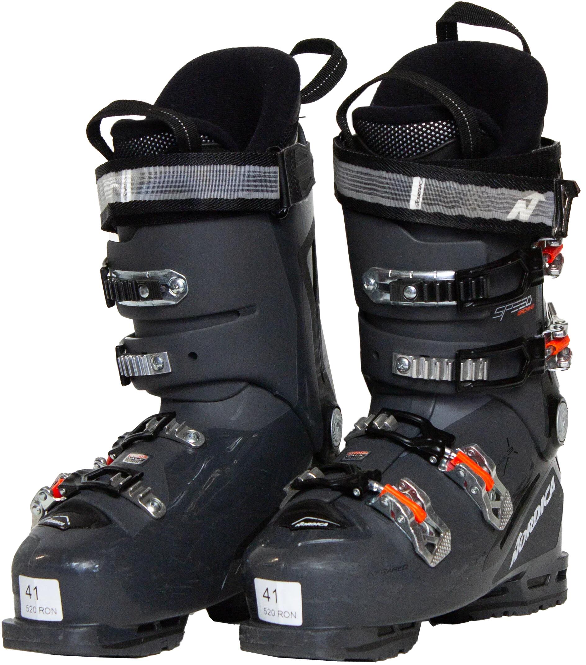 2ND LIFE - NORDICA Speedmachine 110R, 41 EU, dobrý stav 2/4