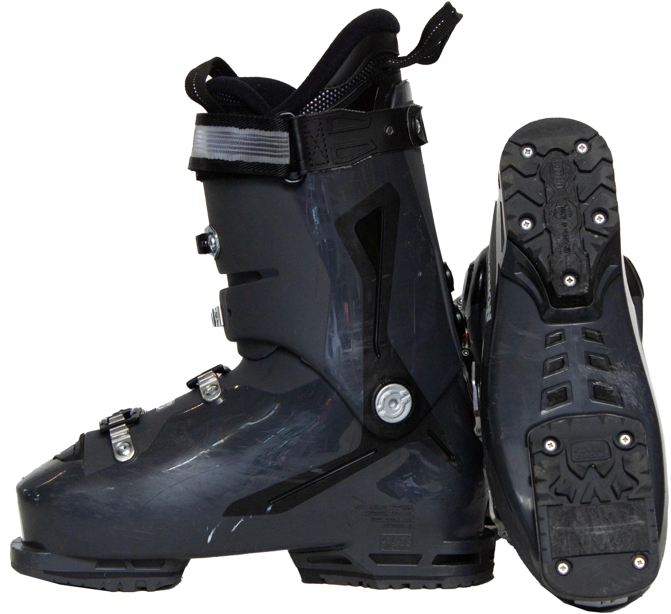 2ND LIFE - NORDICA Speedmachine 110R, 41 EU, dobrý stav 4/4