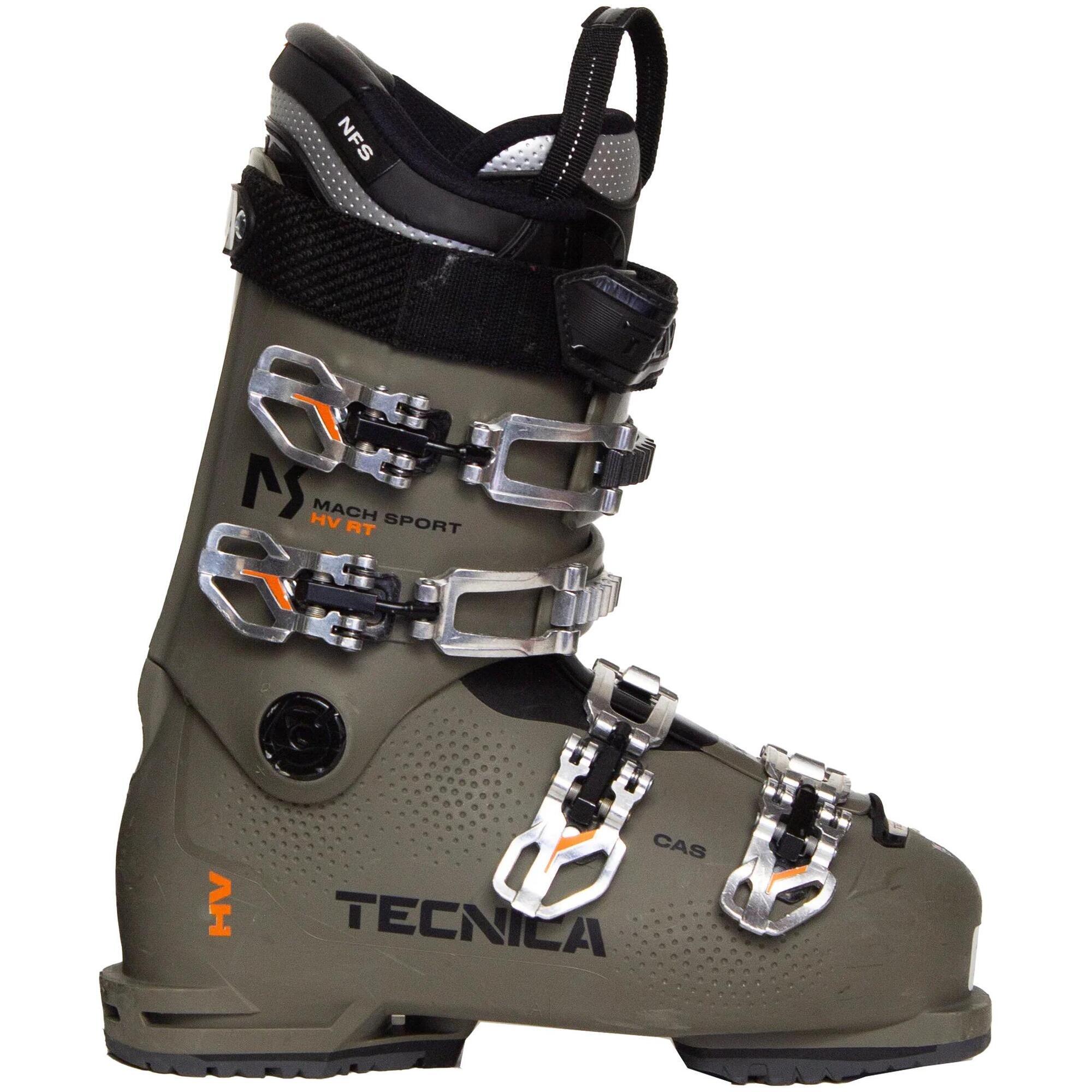 Second Life - Buty narciarskie - TECNICA Mach Sport MV 100, 41 EU - Stan dobry