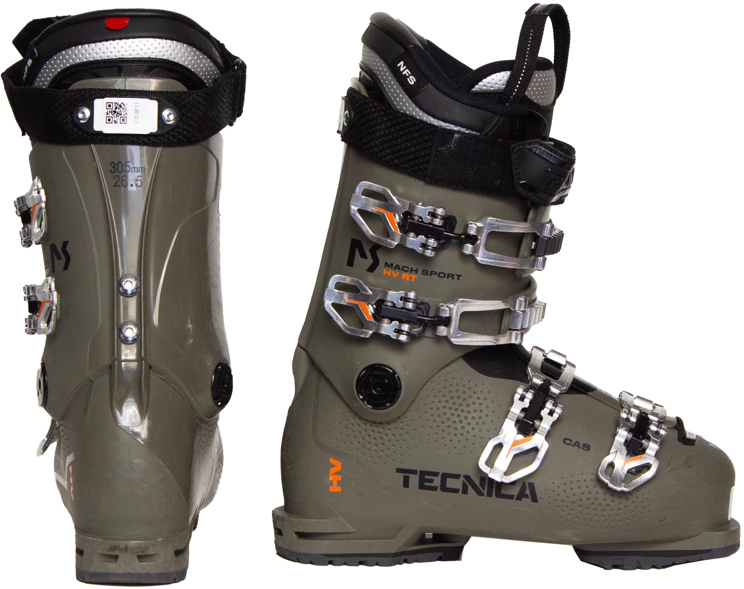 Reconditionné - Chaussures de ski Tecnica Mach Sport MV 100 41 3/4