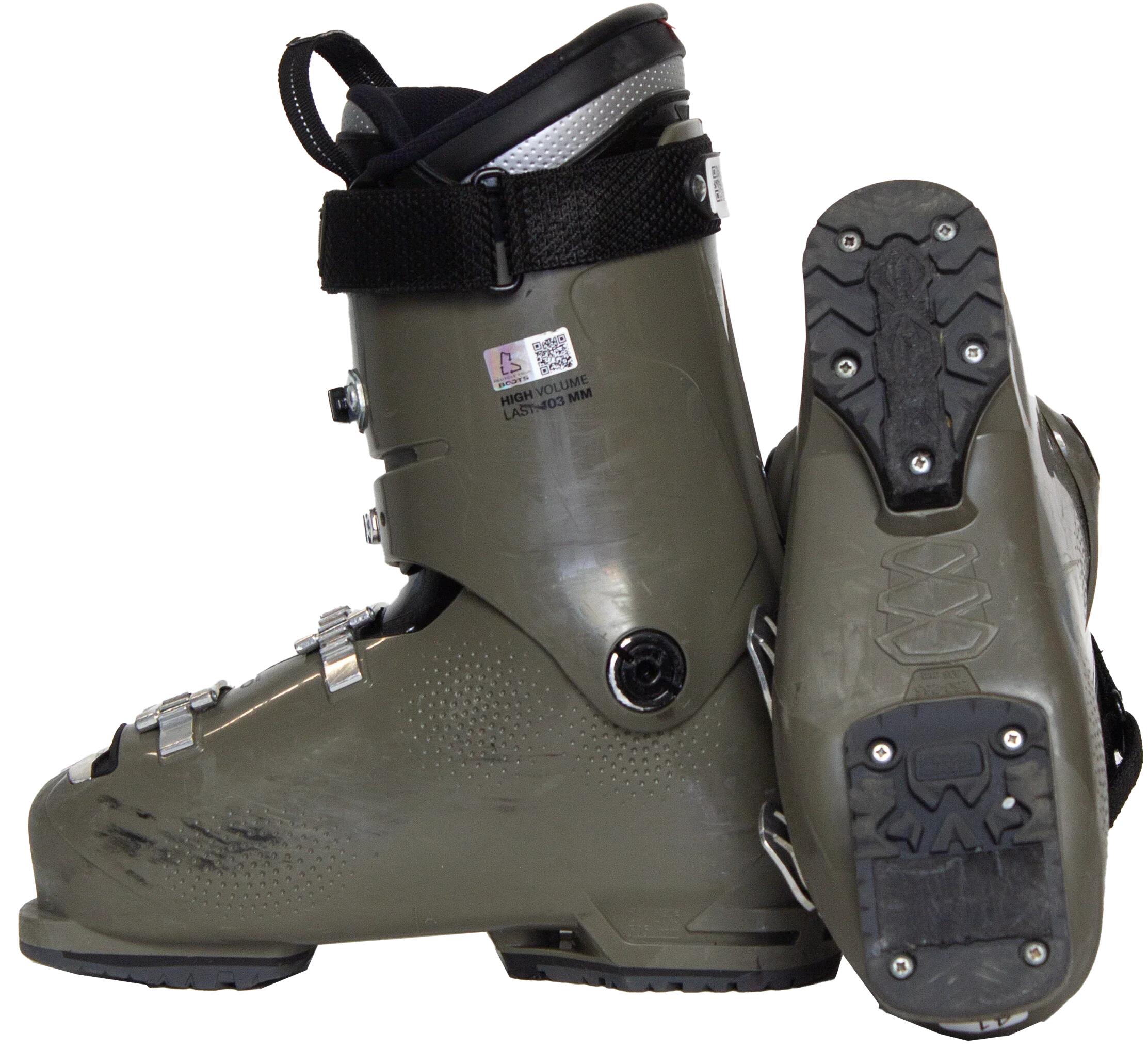 Reconditionné - Chaussures de ski Tecnica Mach Sport MV 100 41 4/4