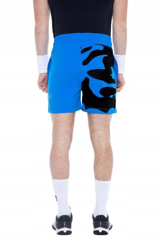Spodenki tenisowe męskie Hydrogen Tech Shorts