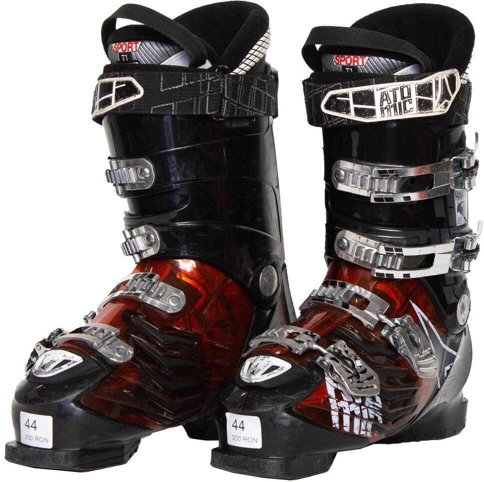 Second Life - Buty narciarskie - ATOMIC Hawx 100, 49 EU - Stan dobry