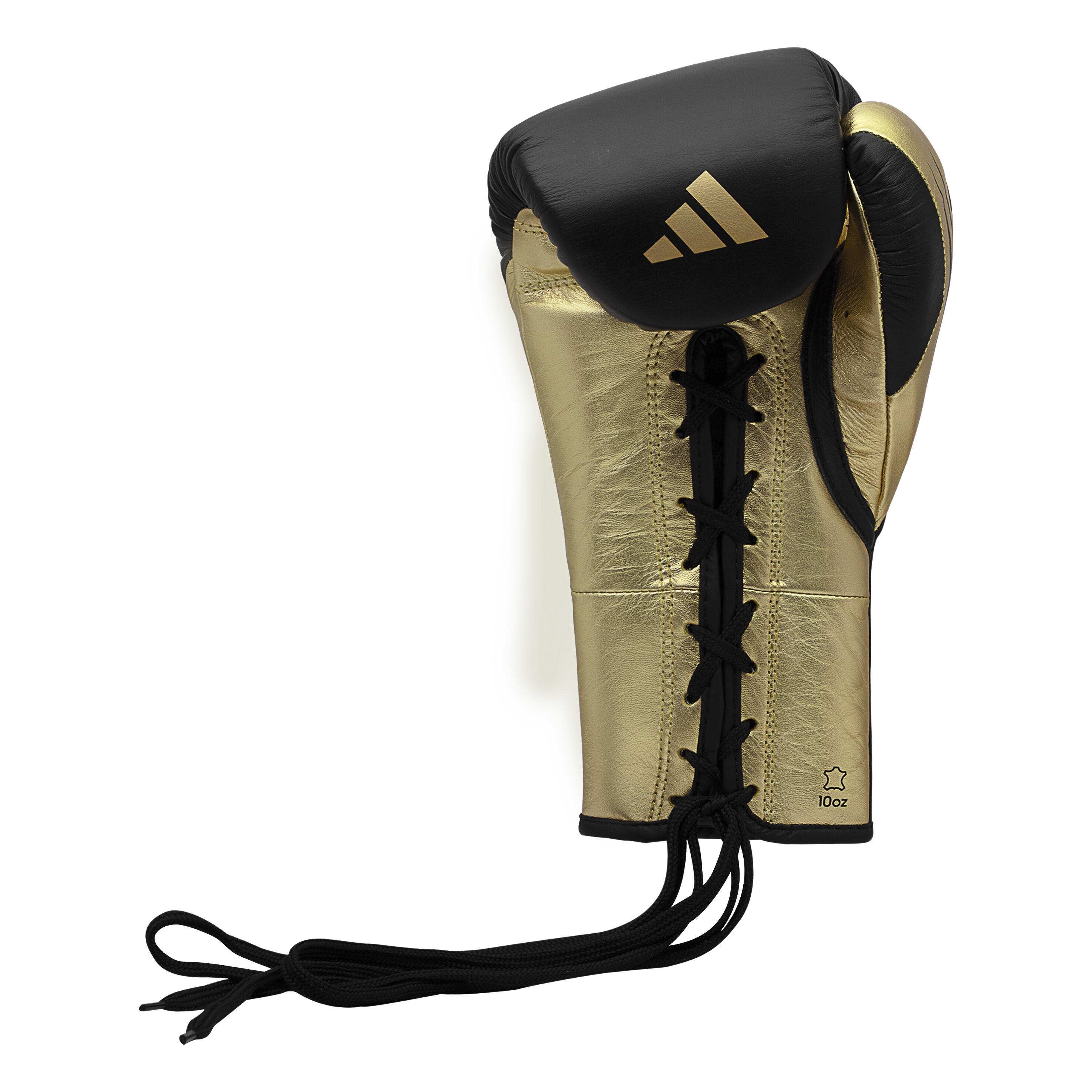 adidas SPEED TILT 750pro Boxhandschuh, schwarz/gold metallic, SPD750FG 4/7