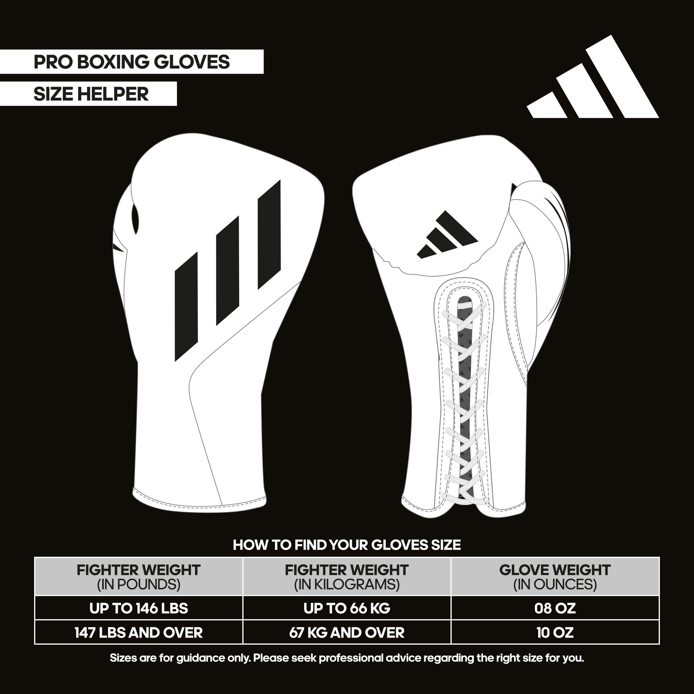 Gants speed tilt 750 pro lacets 7/7