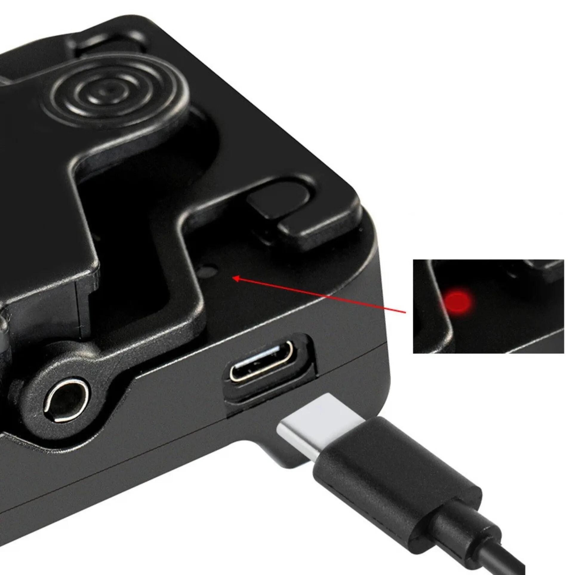 Laserový kalibrátor řídítek – USB-C – Ø22,2–31,8 mm 3/6