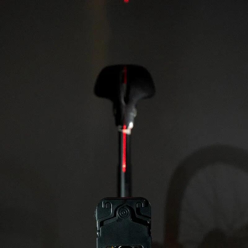 Laserový kalibrátor řídítek – USB-C – Ø22,2–31,8 mm 4/6