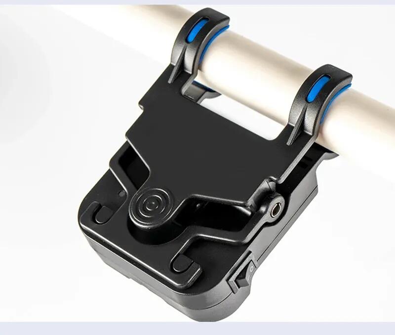 Laserový kalibrátor řídítek – USB-C – Ø22,2–31,8 mm 6/6
