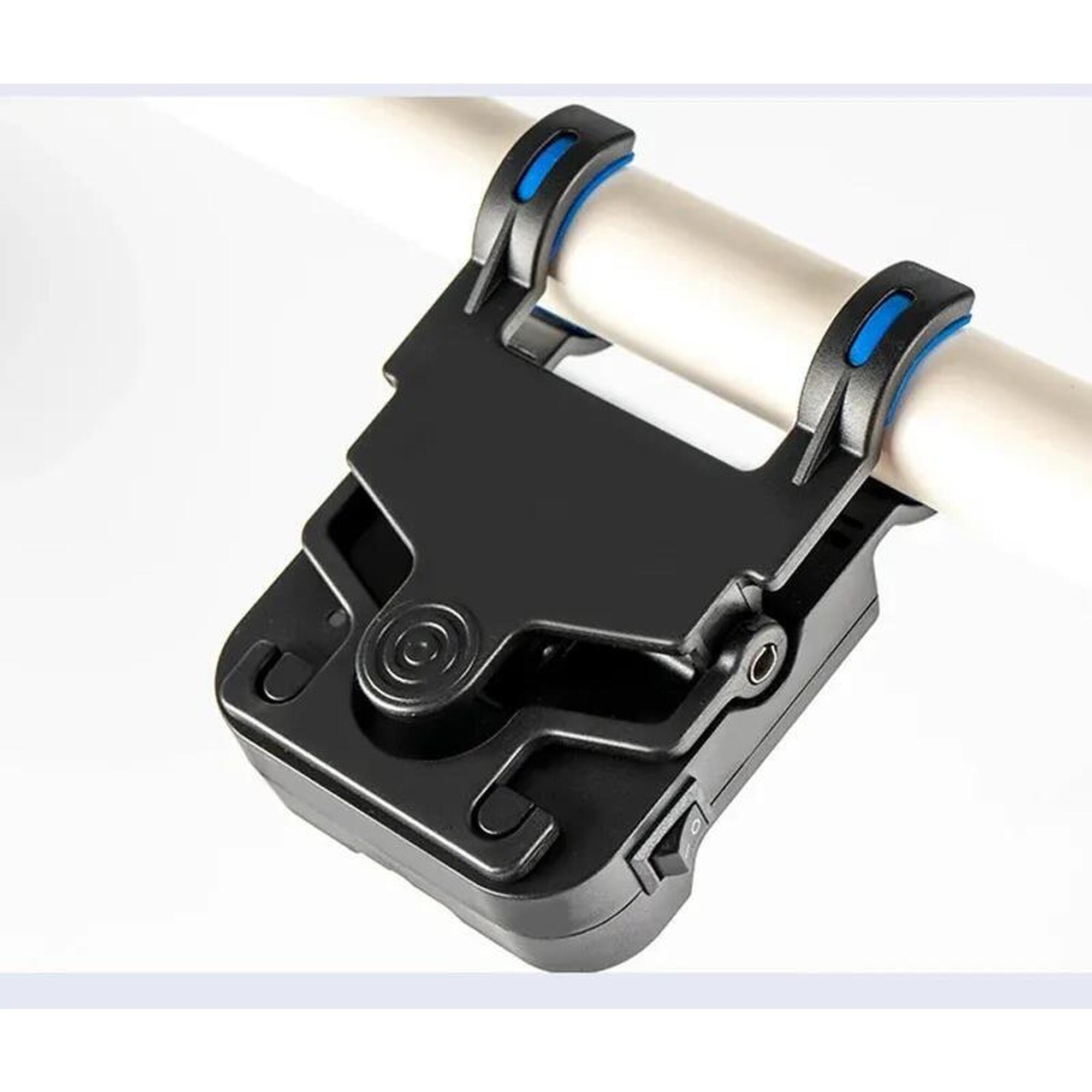 Calibrator laser ghidon bicicletă – USB-C – Ø22,2–31,8 mm