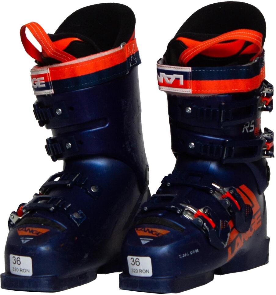 Second Life - Buty narciarskie - LANGE RS 70 SC LV, 36 EU - Stan dobry