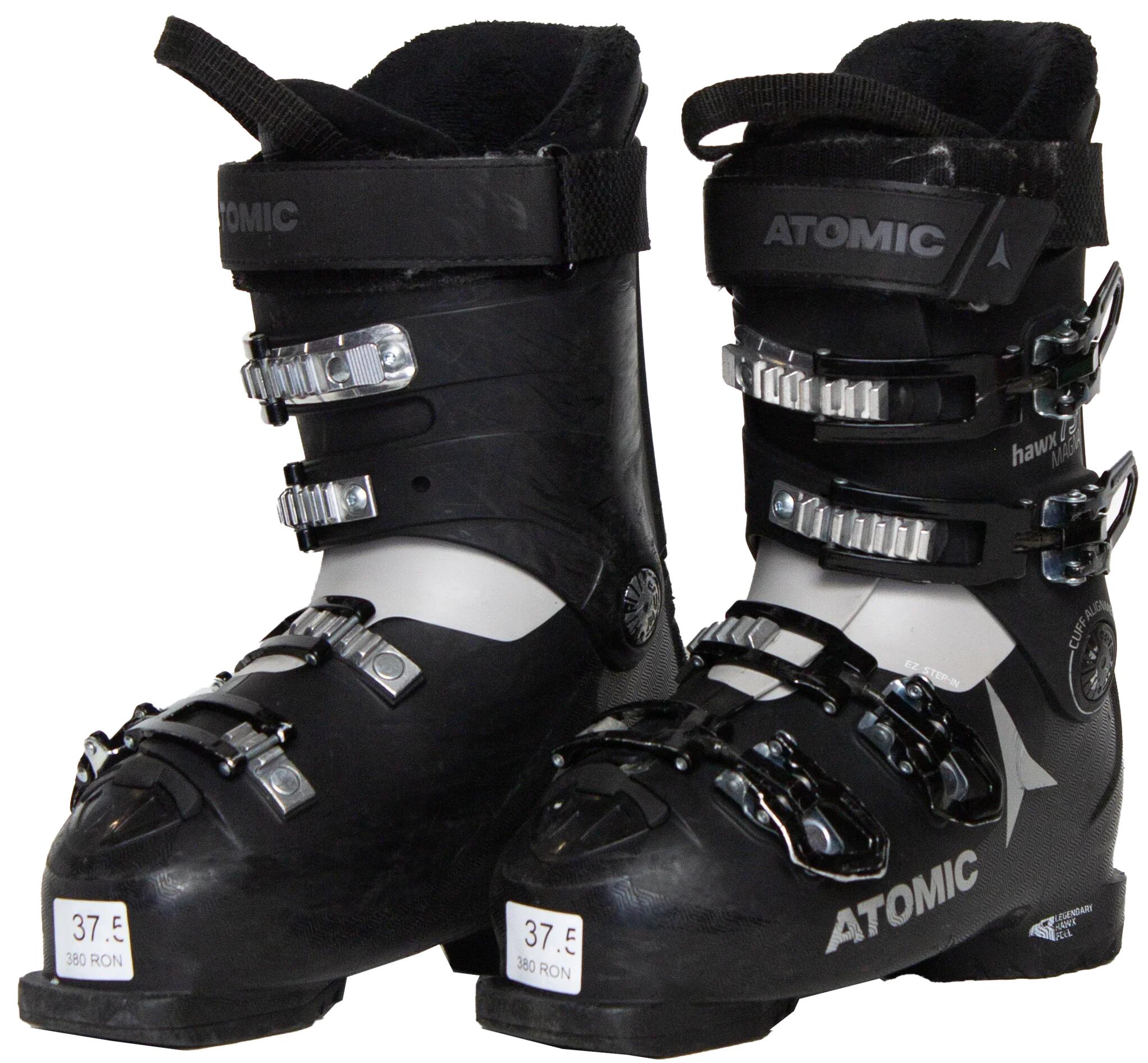 Second Life - Buty narciarskie - ATOMIC Hawx Magna R75, 39.5 EU - Stan dobry 2/3