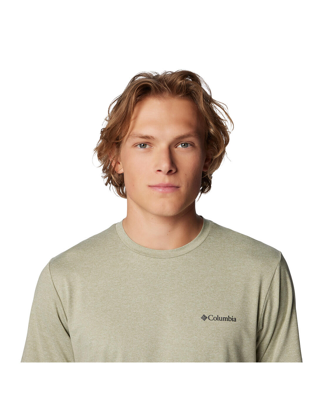 COLUMBIA Tech Trail Crew Neck Ii - Camiseta 5/5