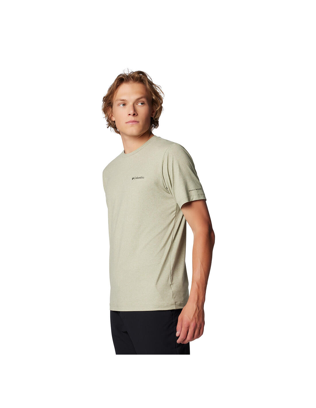 COLUMBIA Tech Trail Crew Neck Ii - Camiseta 4/5