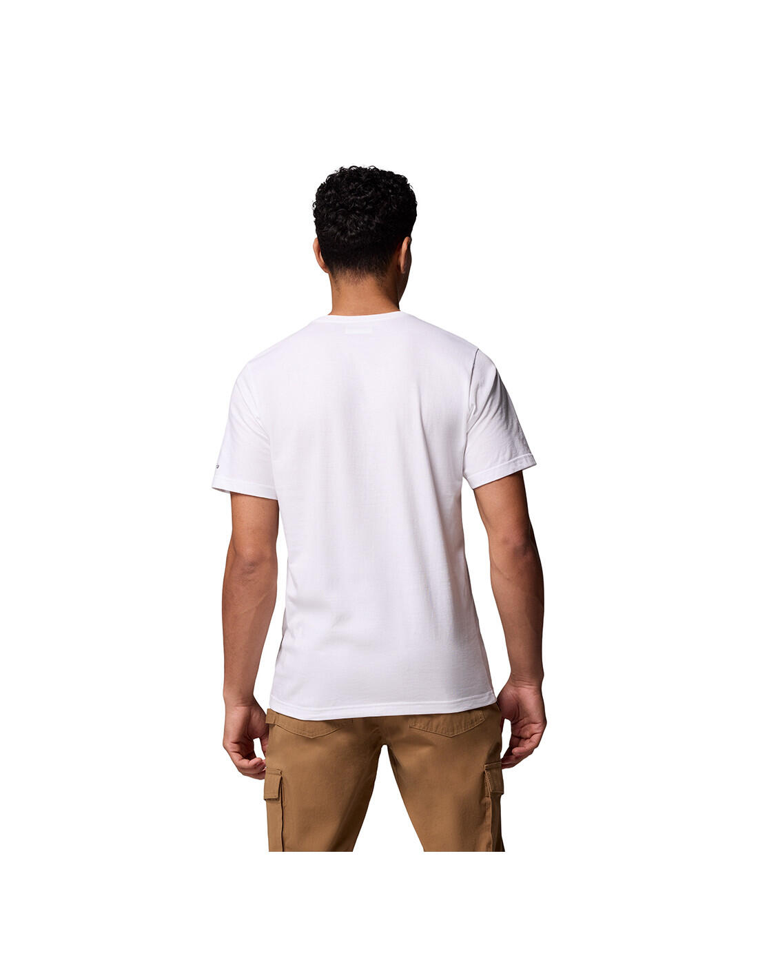 Camiseta COLUMBIA Csc com Logo Sazonal - Camiseta 3/5