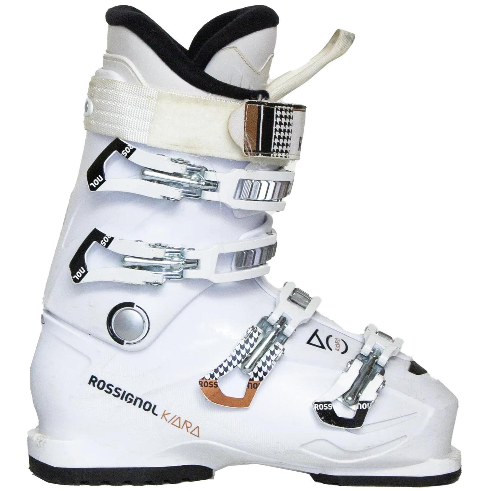 Second Life - Buty narciarskie - ROSSIGNOL Kiara, 38 EU - Stan dobry