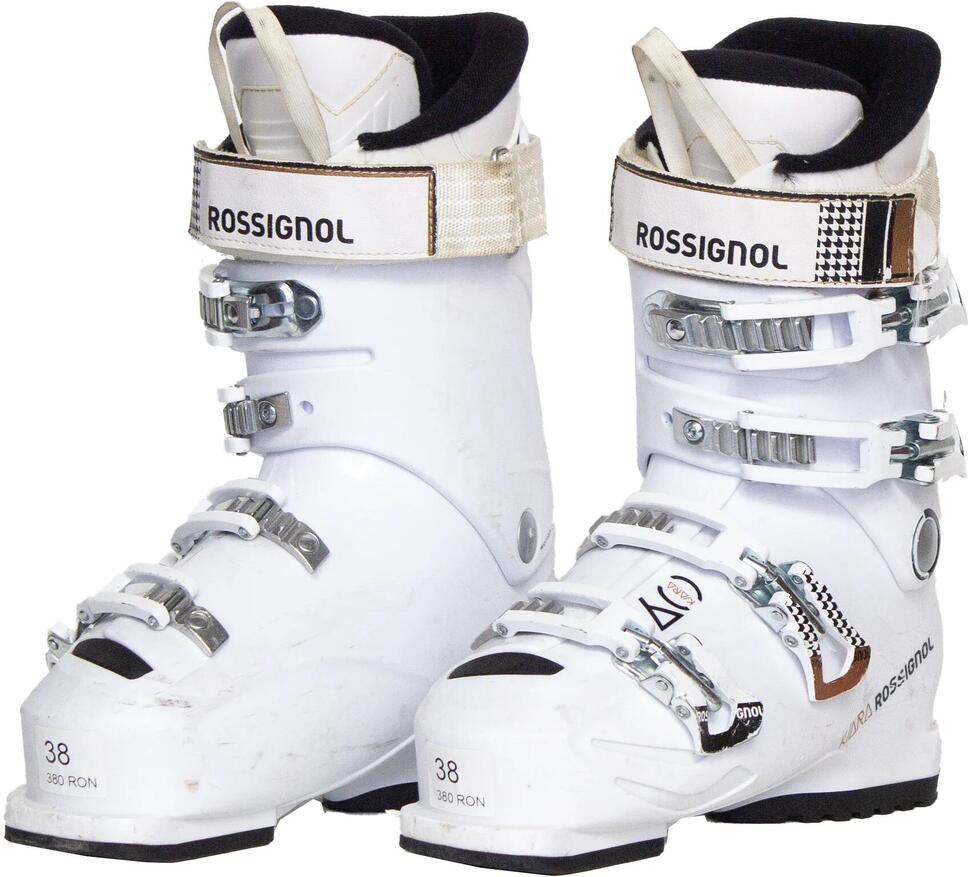 Second Life - Buty narciarskie - ROSSIGNOL Kiara, 38 EU - Stan dobry
