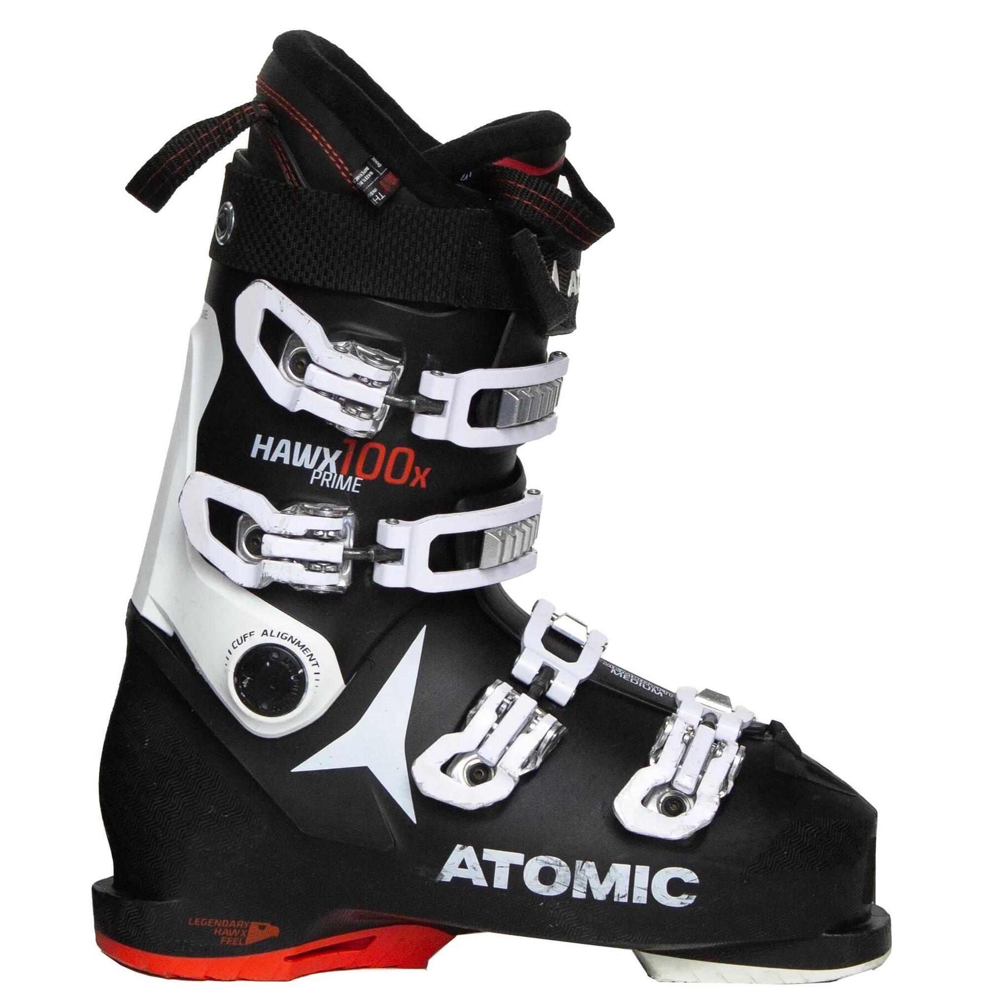 Second Life - Buty narciarskie - ATOMIC Hawx Prime 100, 39 EU - Stan dobry