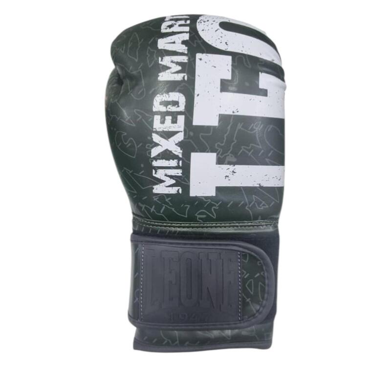 Manusi de Box Leone Primal Instinct Verzi