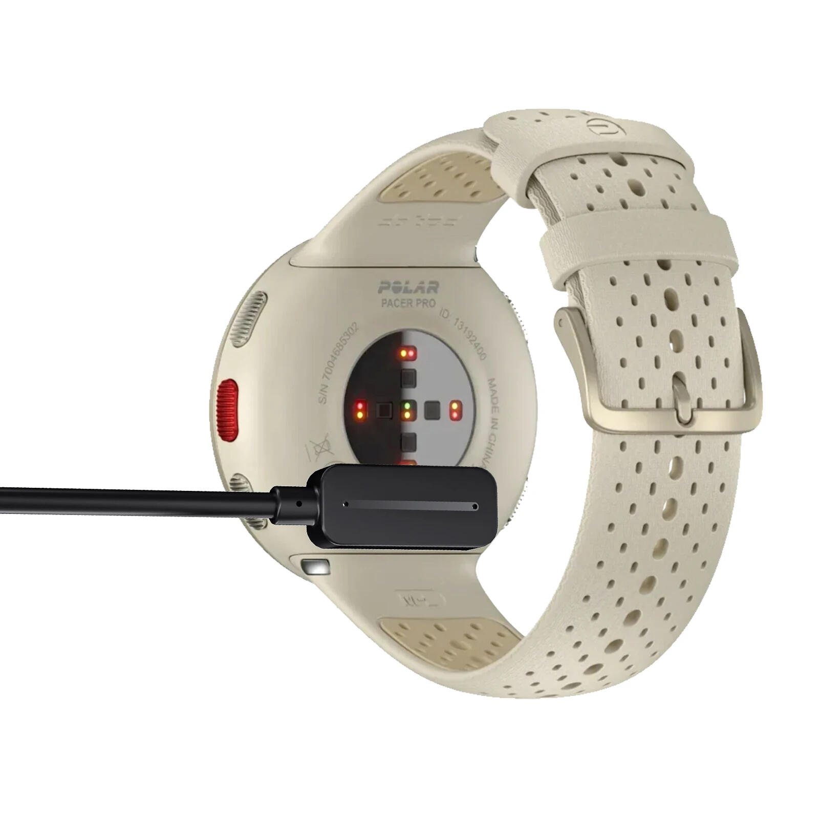 Câble de charge magnétique Polar (Pacer/Ignite 3/Vantage V3) – 1 m 5/6