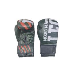 LEONE gants de boxe PRIMAL INSTINCT vert 14 oz