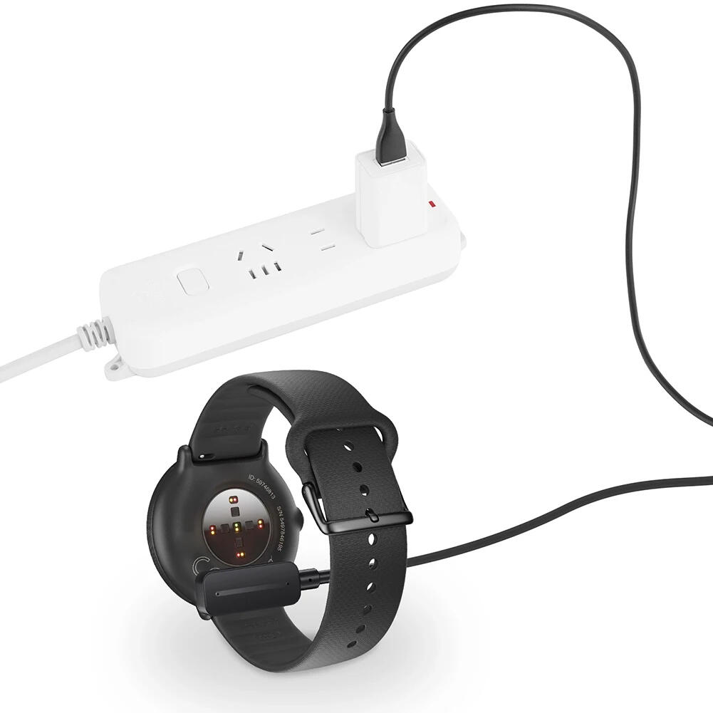 Câble de charge magnétique Polar (Pacer/Ignite 3/Vantage V3) – 1 m 4/6