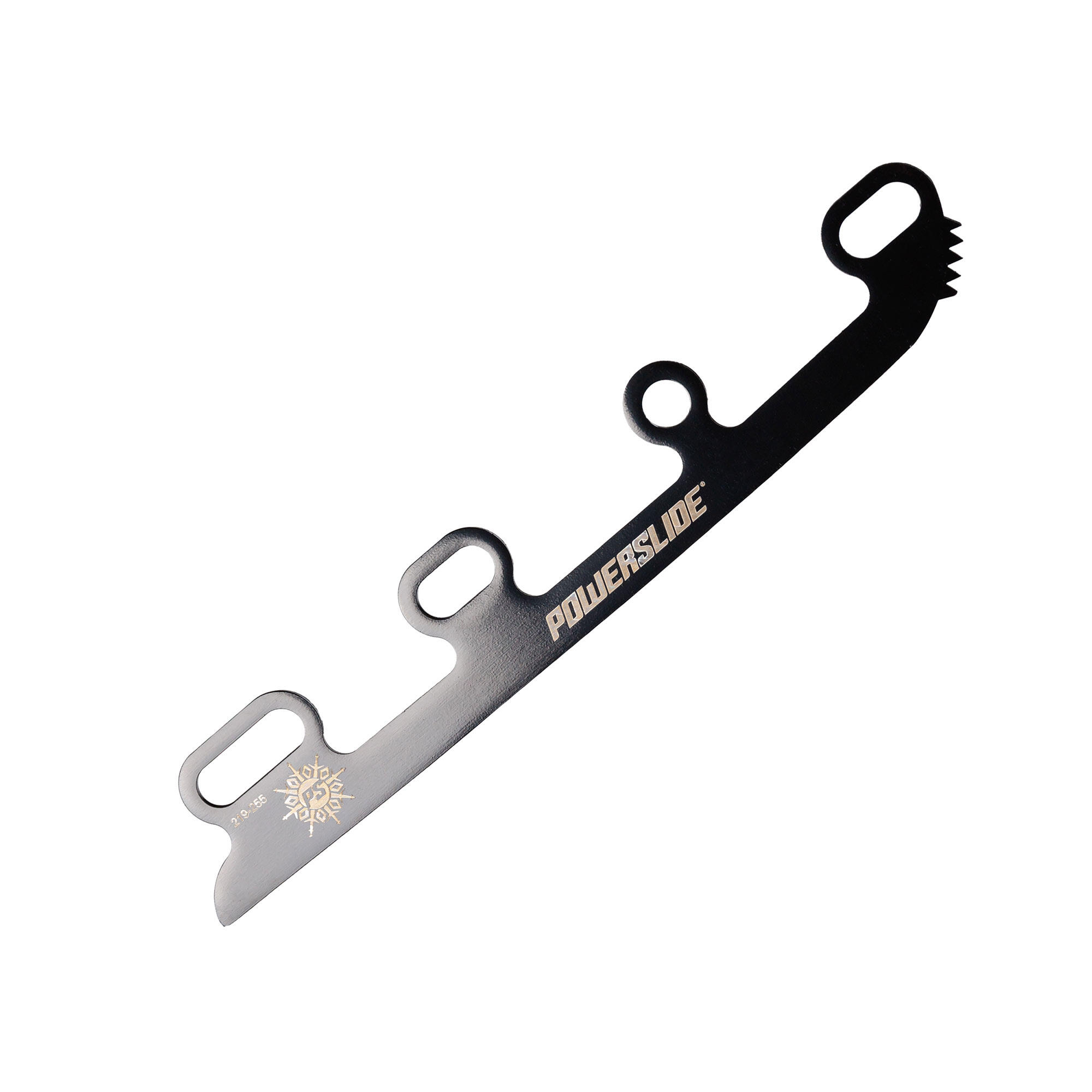 Powerslide Sabres 4W Schwarz 2/5
