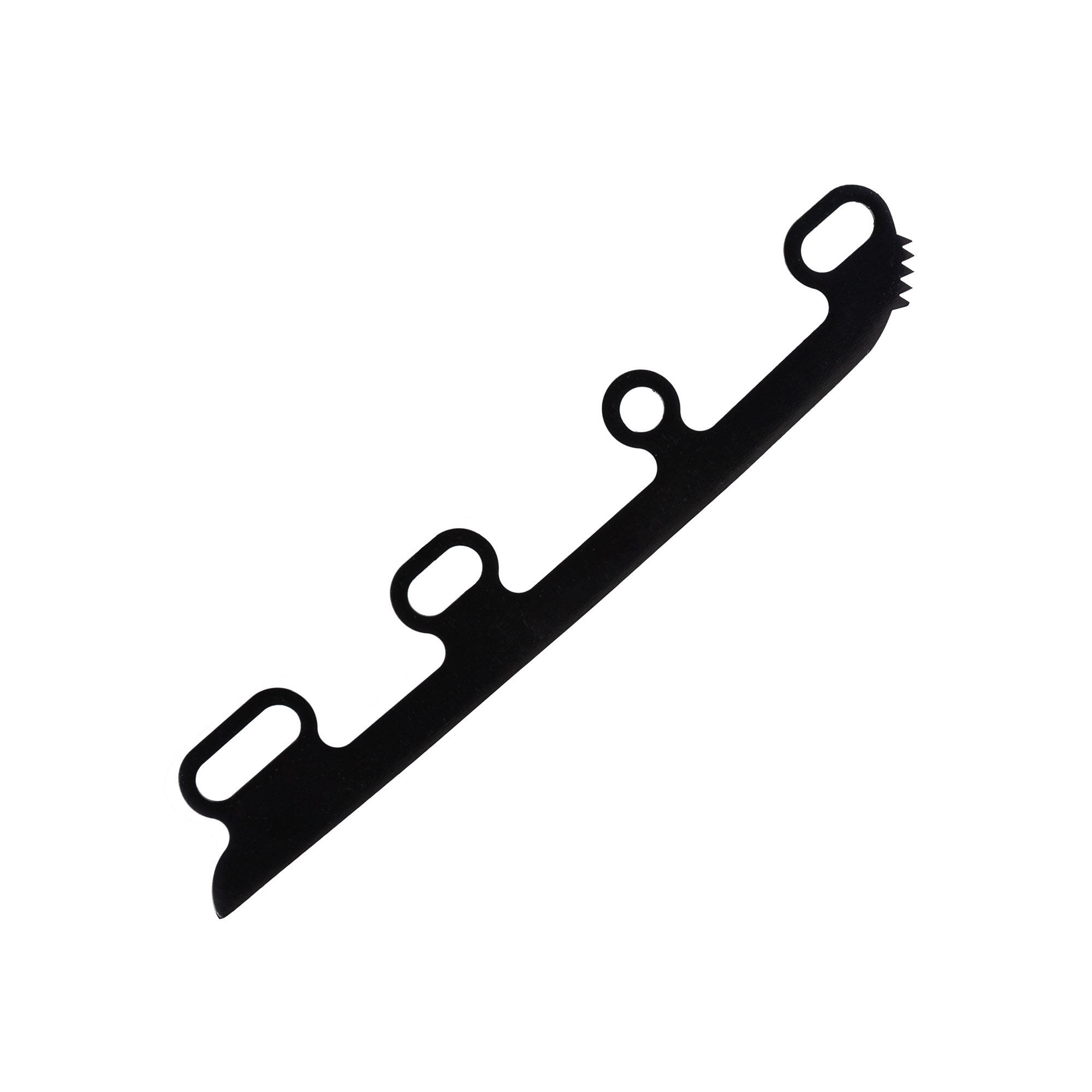 Cuchilla de patinaje sobre hielo Powerslide Sabres W4 4/5