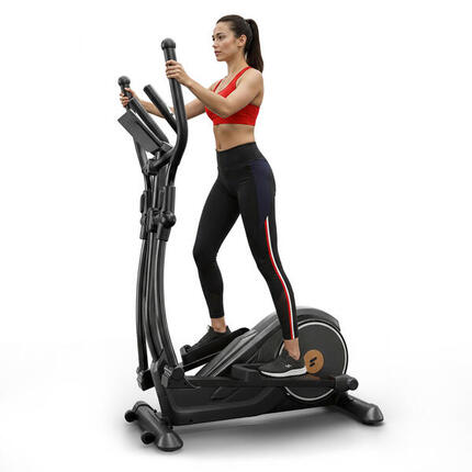 Sportstech Crosstrainer CX625 | 32 Niveaux de resistance | Écran LCD