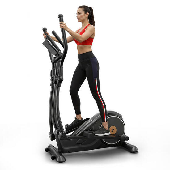 Sportstech Crosstrainer CX625 | 32 Niveaux de resistance | Écran LCD