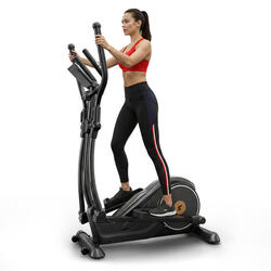 Sportstech Crosstrainer CX625 | 32 Niveaux de resistance | Écran LCD