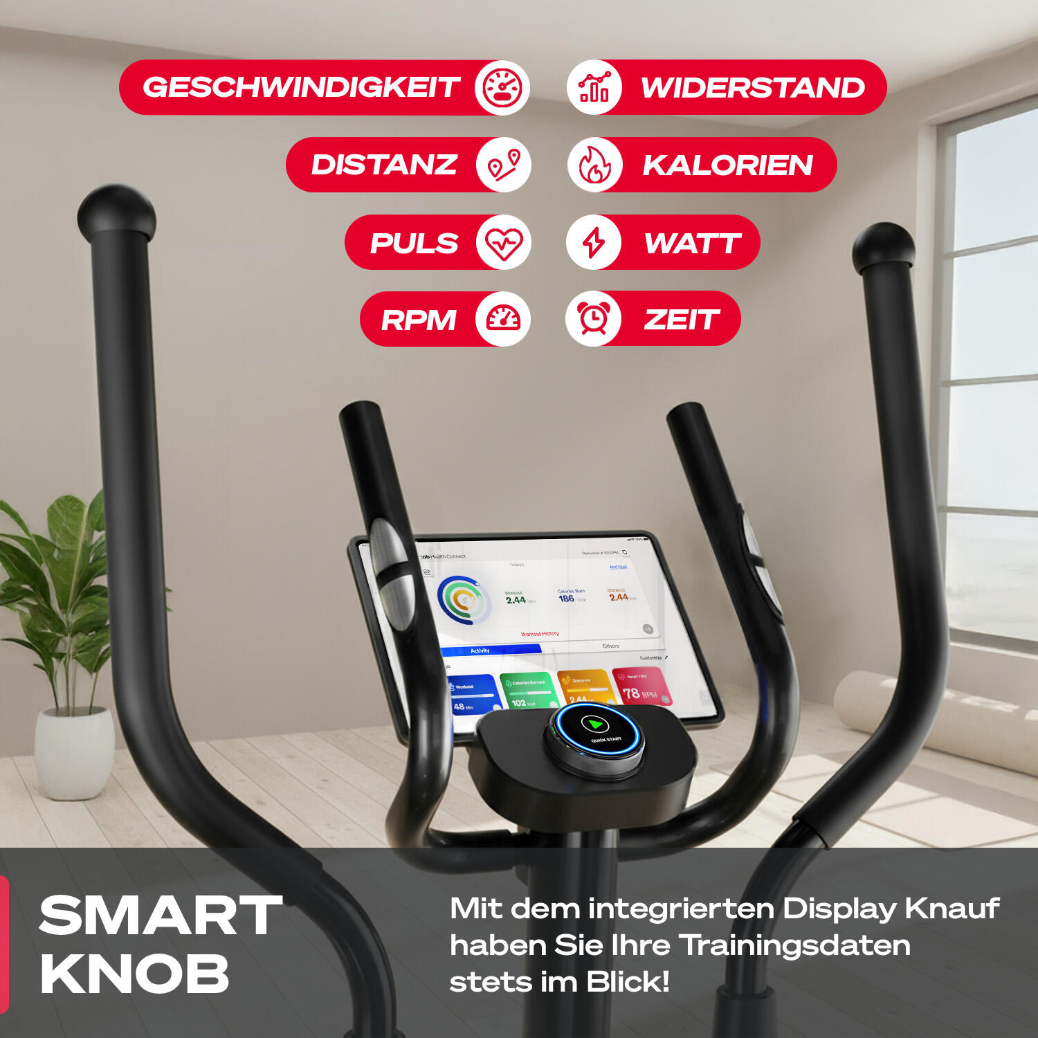 Fitnessapparatuur | Tunturi Star Fit R100 Roeitrainer Roeimachine Met 24 Weerstandsniveaus Roeiapparaat Voor Thuis Opklapbaar Kleur