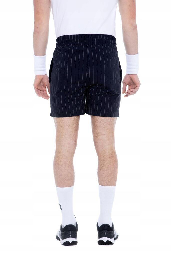 Spodenki tenisowe męskie Hydrogen Tech Shorts 2/3