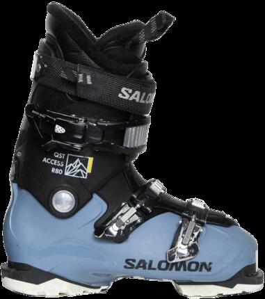 Tweedehands Skischoenen - SALOMON Quest Acces R80, 41 EU, Goede staat