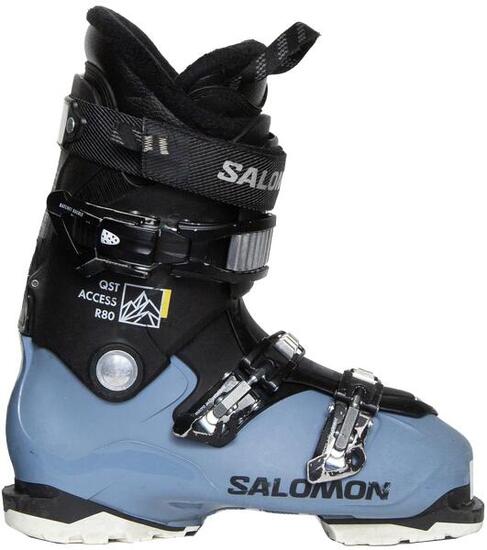 Tweedehands Skischoenen - SALOMON Quest Acces R80, 41 EU, Goede staat