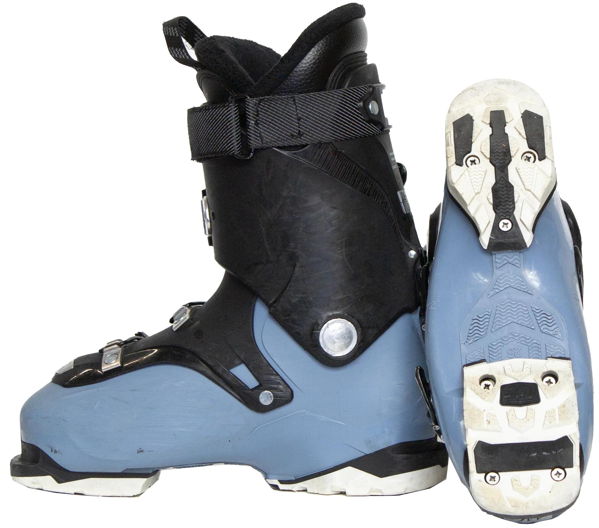 2ND LIFE - SALOMON Quest Acces R80, 41 EU, dobrý stav 4/4