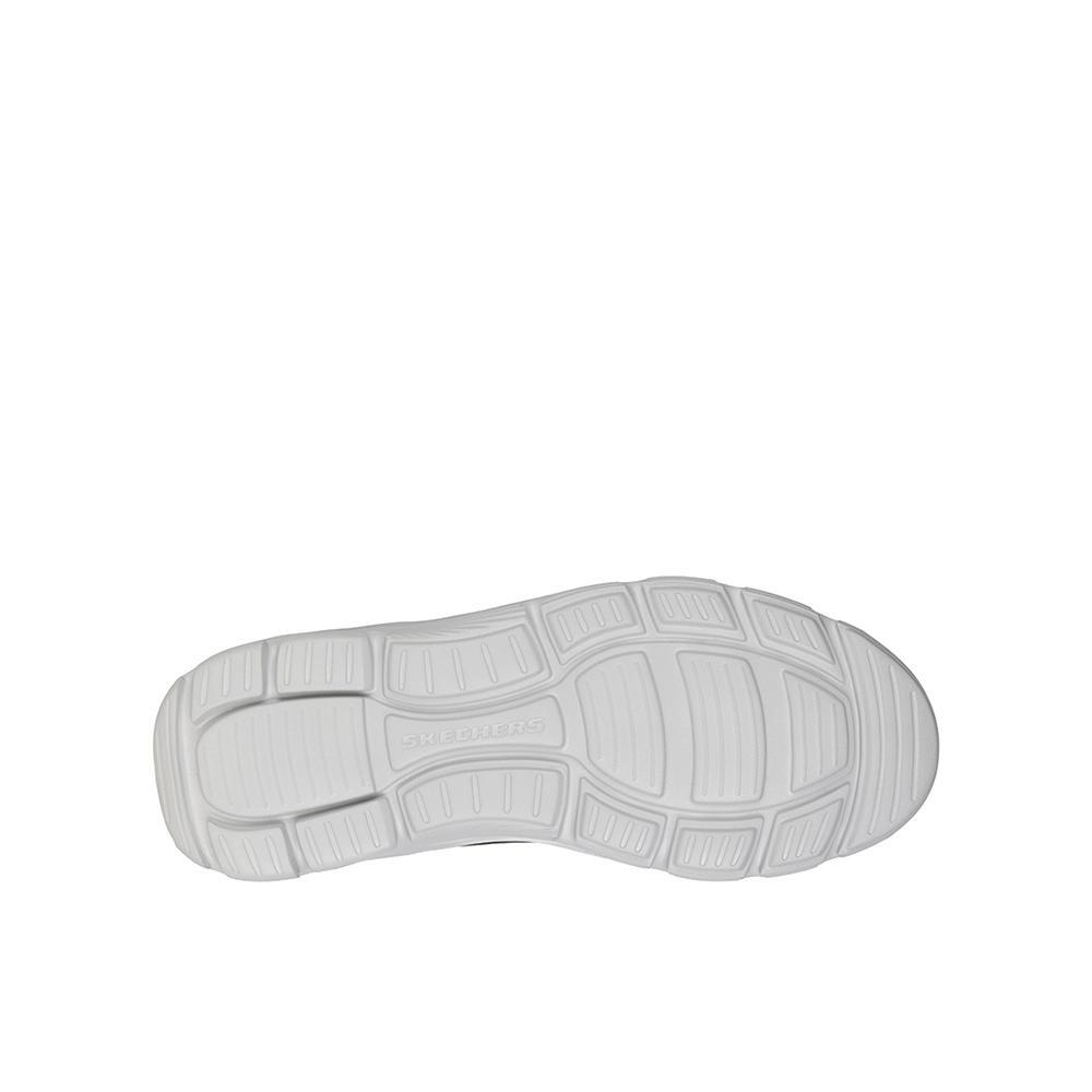 Zapatos Skechers Homem Relaxed Fit: Arch Fit Garza - Langston Azul Marinho 4/4