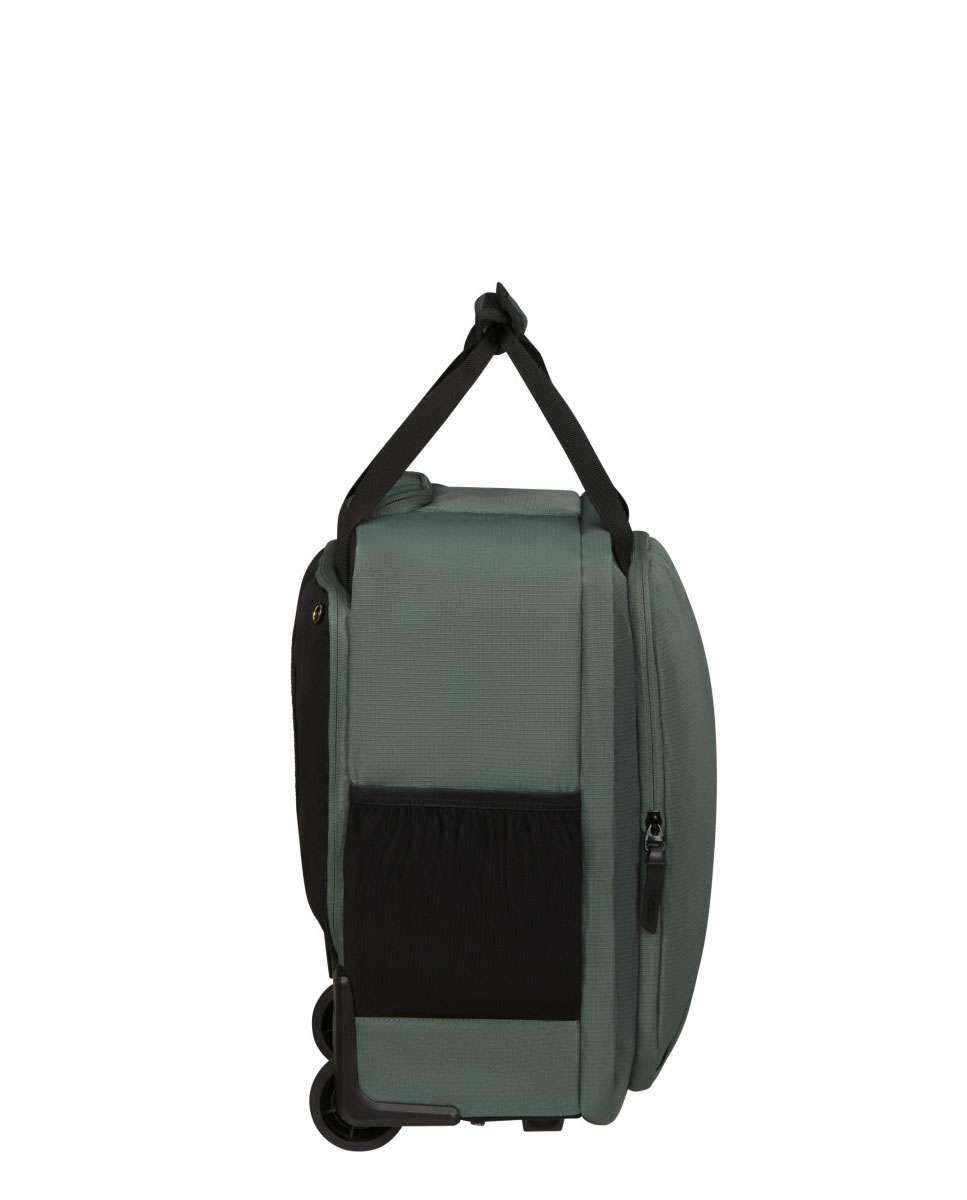 Mochila Underseater American Tourister M Take2Cabin com Rodas 24.5L 3/4