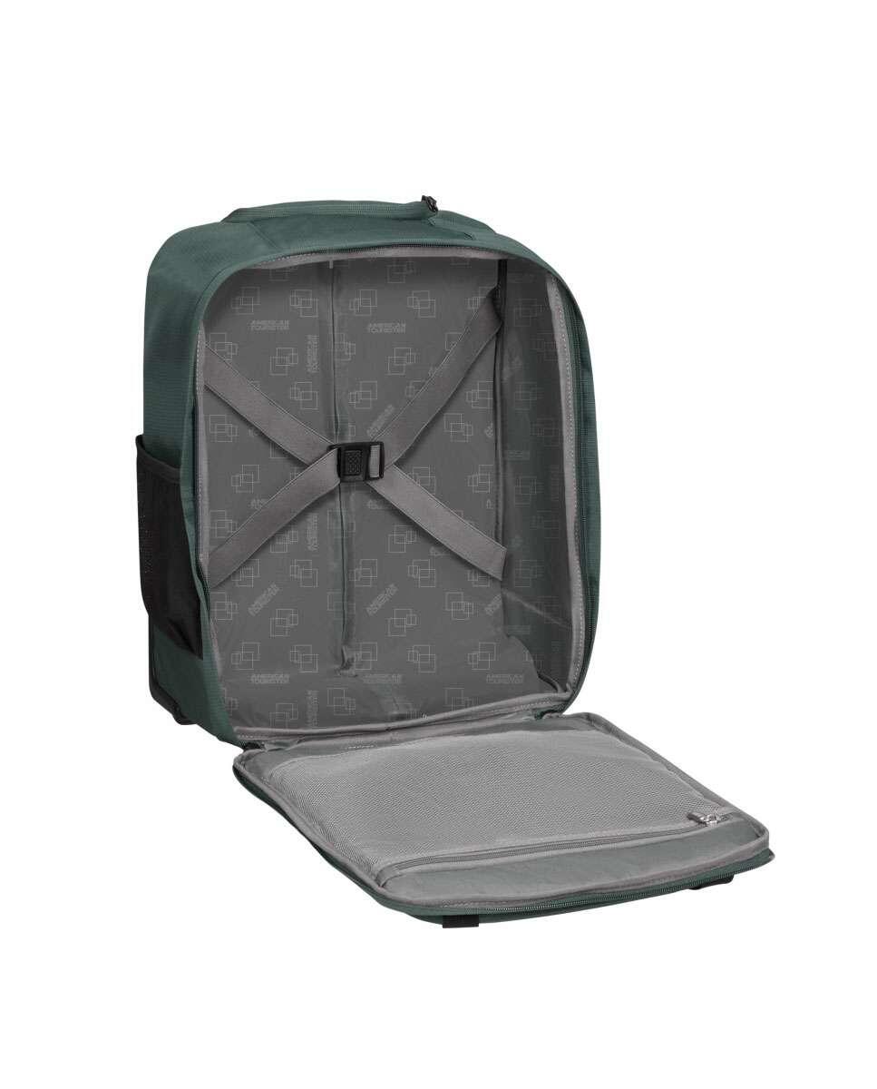 Mochila Underseater American Tourister M Take2Cabin com Rodas 24.5L 2/4