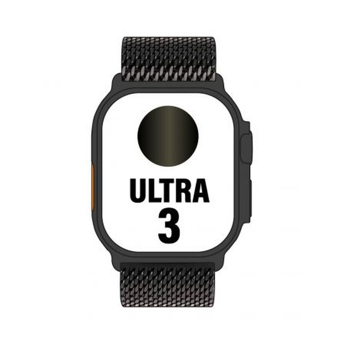 Smartwatch APPLE MF1Q4QL/A Smartwatch 2/5