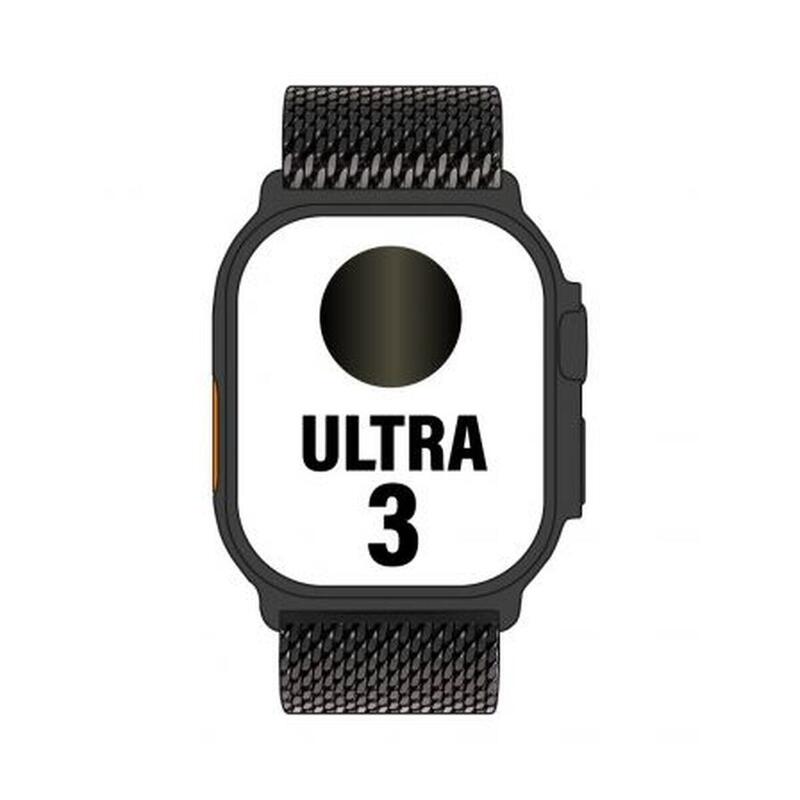 Smartwatch APPLE MF1Q4QL/A Smartwatch