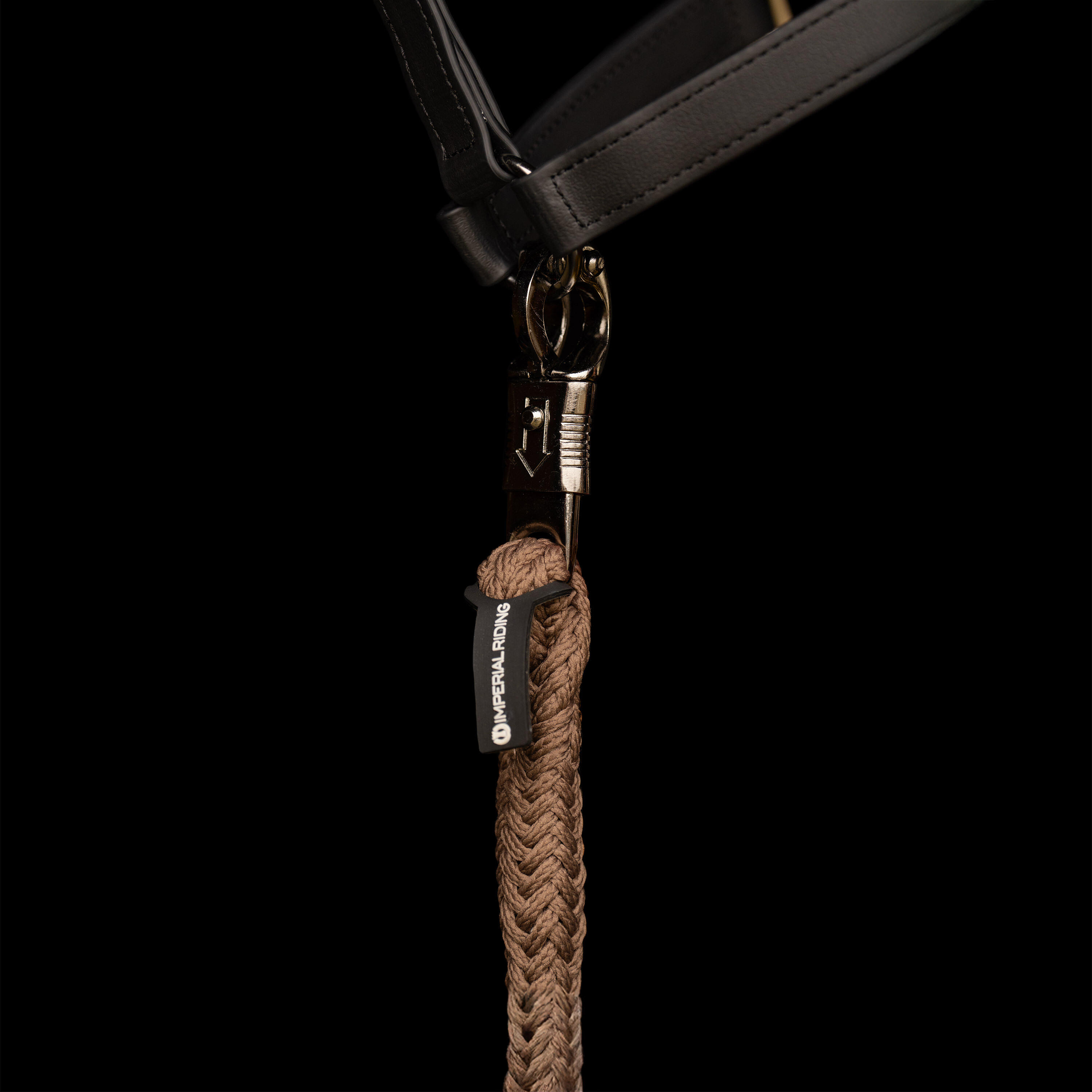 Longe d'attache Imperial Riding Classic PH 2/2